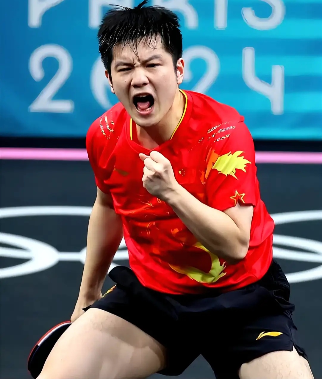 乒乓球球员突破自我,表现堪称完美的简单介绍 乒乓球球员突破自我,表现堪称完美的简单介绍