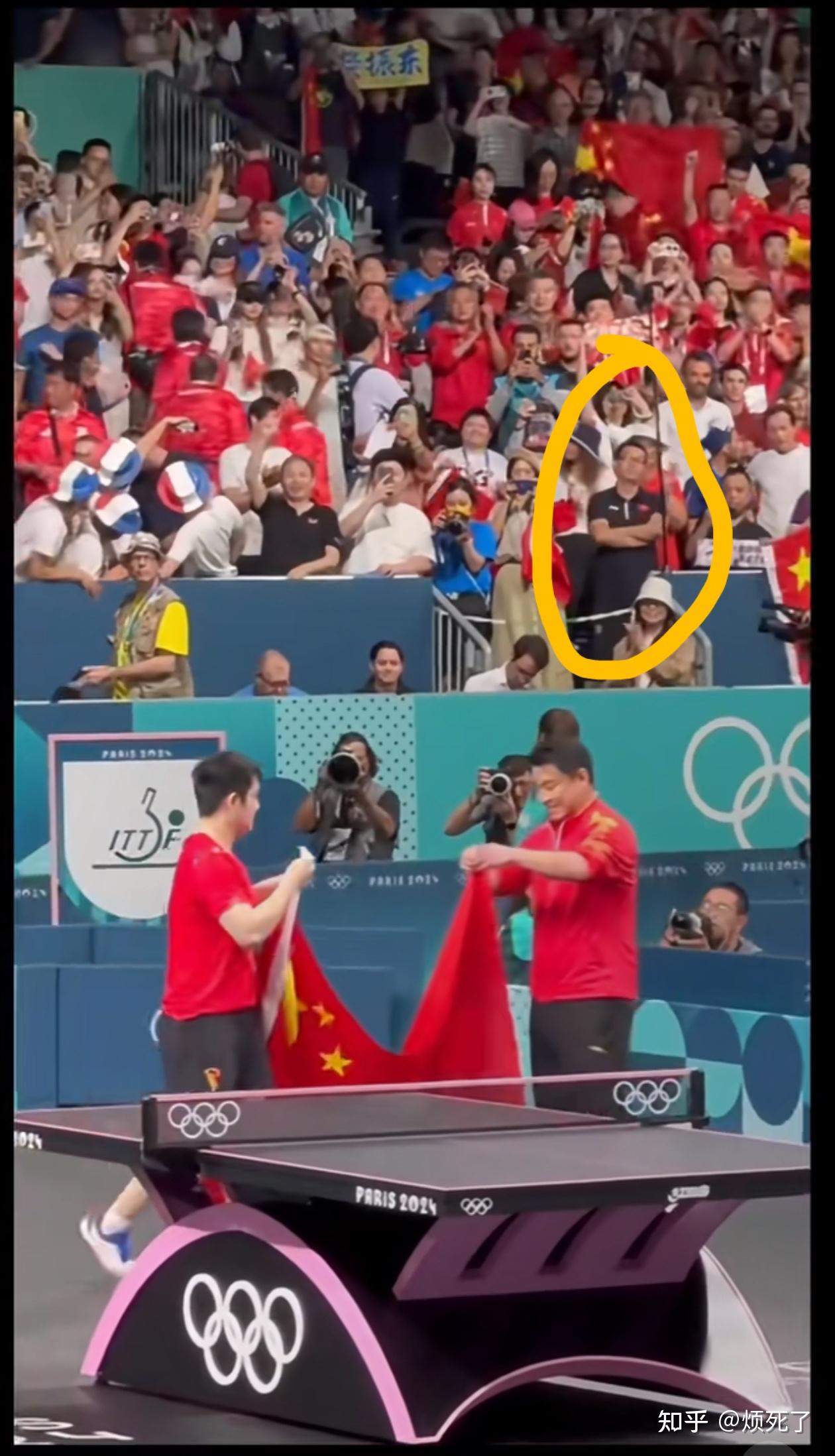 法国队绝杀日本队，樊振东统治全场