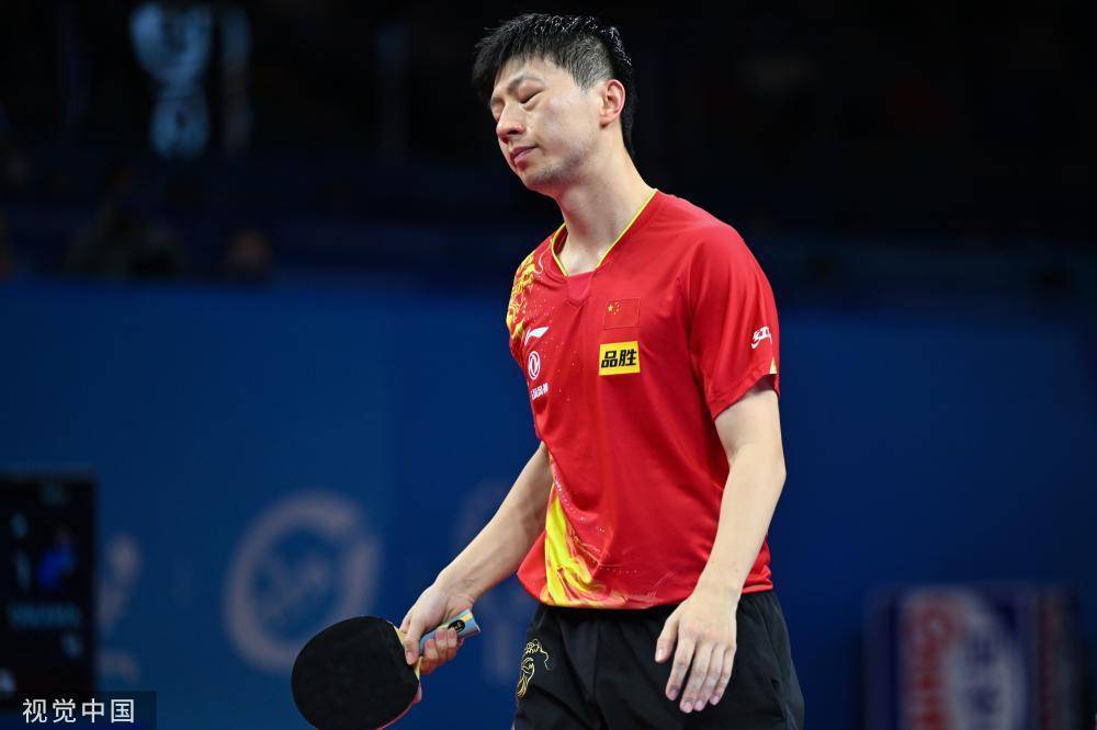 瑞典队鏖战波兰队，张继科关键制胜