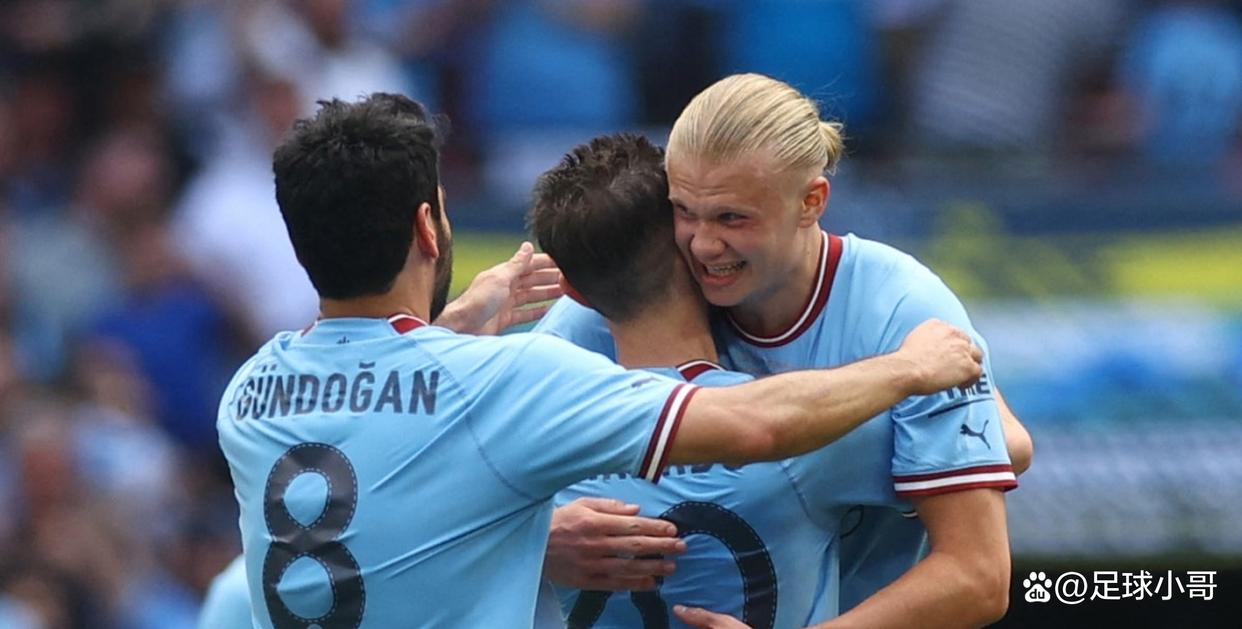 多特蒙德绝杀国际米兰,哈兰德扛起全队 多特蒙德绝杀国际米兰,哈兰德扛起全队