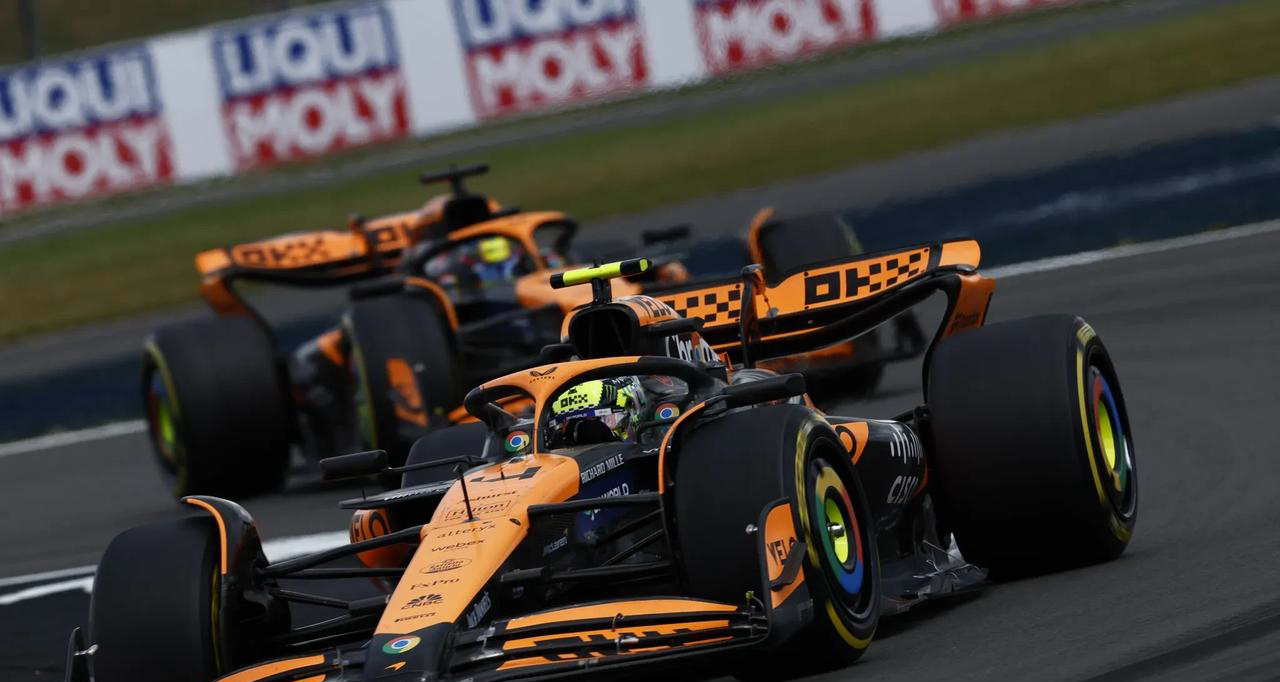 雷诺车队险胜迈凯伦,阿隆索扛起全队 雷诺车队险胜迈凯伦,阿隆索扛起全队