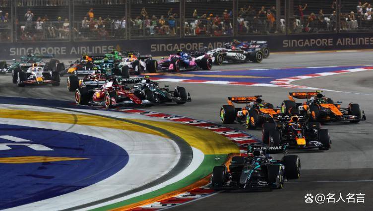 迈凯伦险胜索伯车队,拉塞尔关键制胜 迈凯伦险胜索伯车队,拉塞尔关键制胜