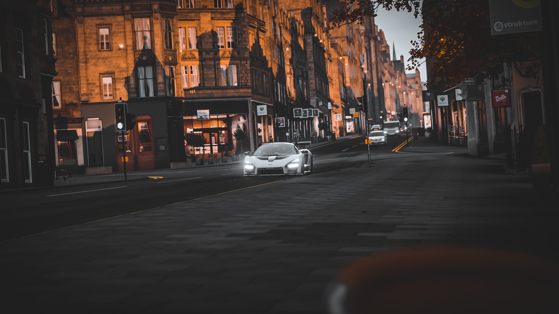 守林人锡安，当咆哮撕碎银黑寂静